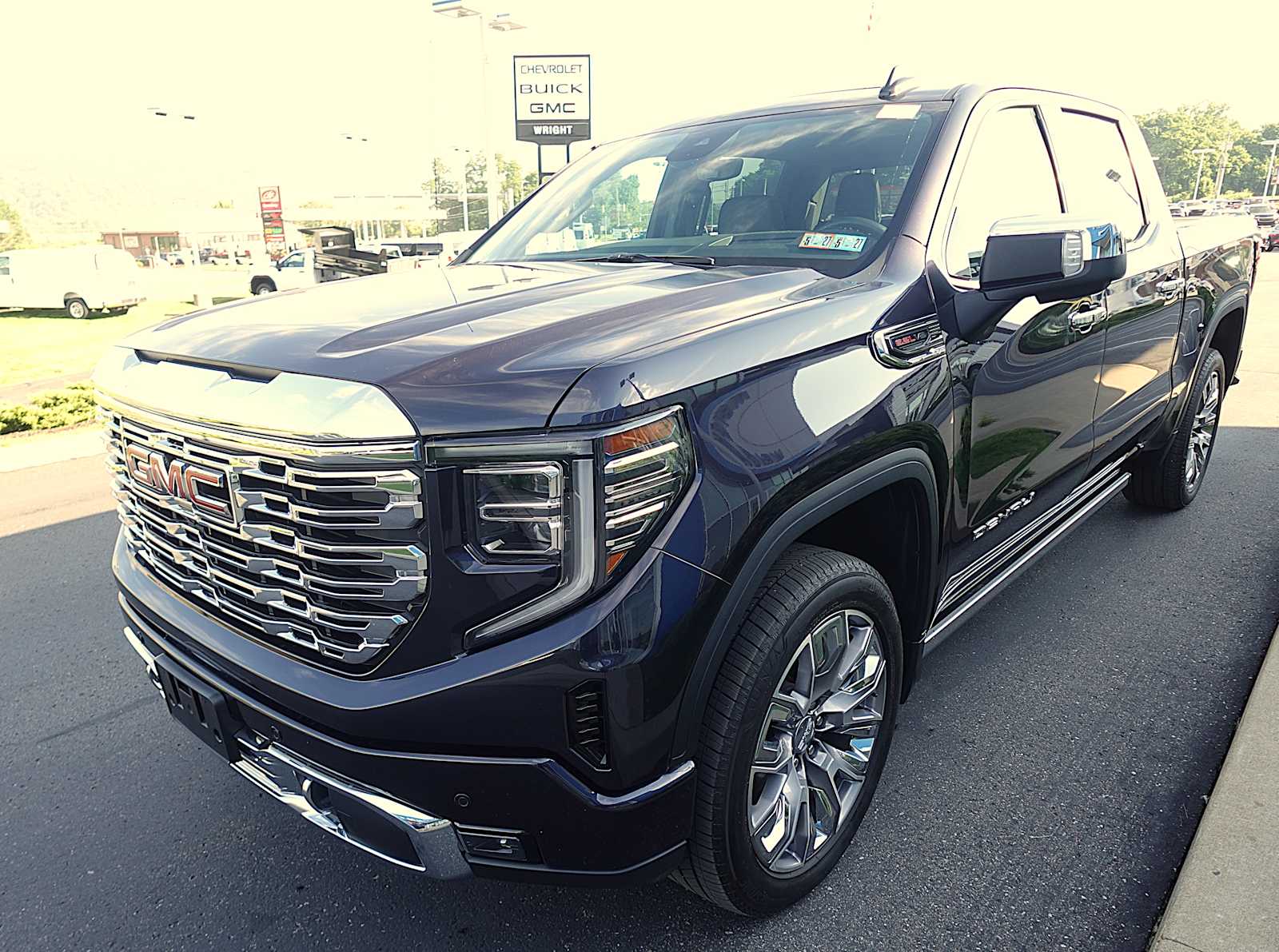 2024 GMC Sierra 1500 Denali Denali - Photo 7