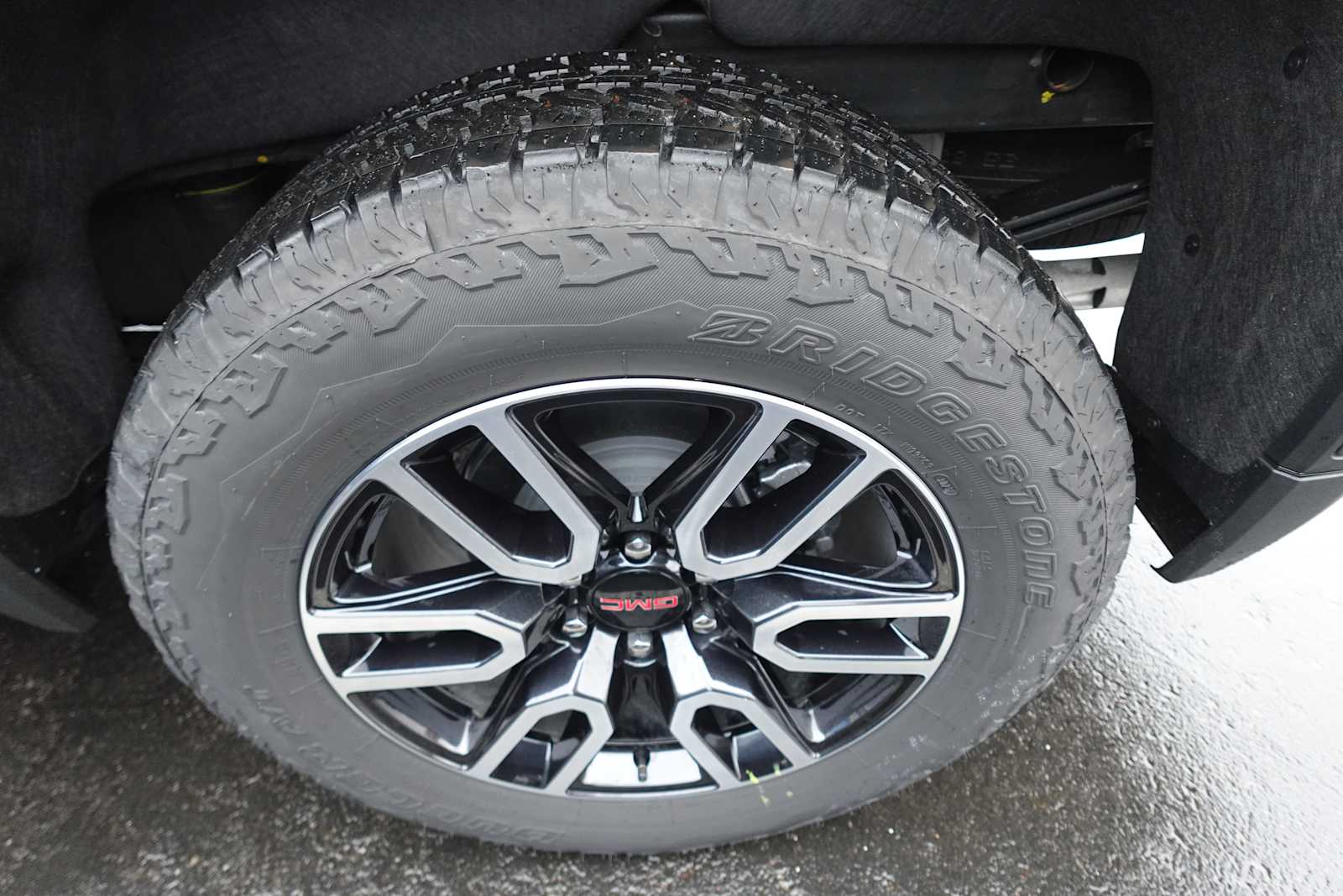 2026 GMC Sierra 1500 AT4 - Photo 36
