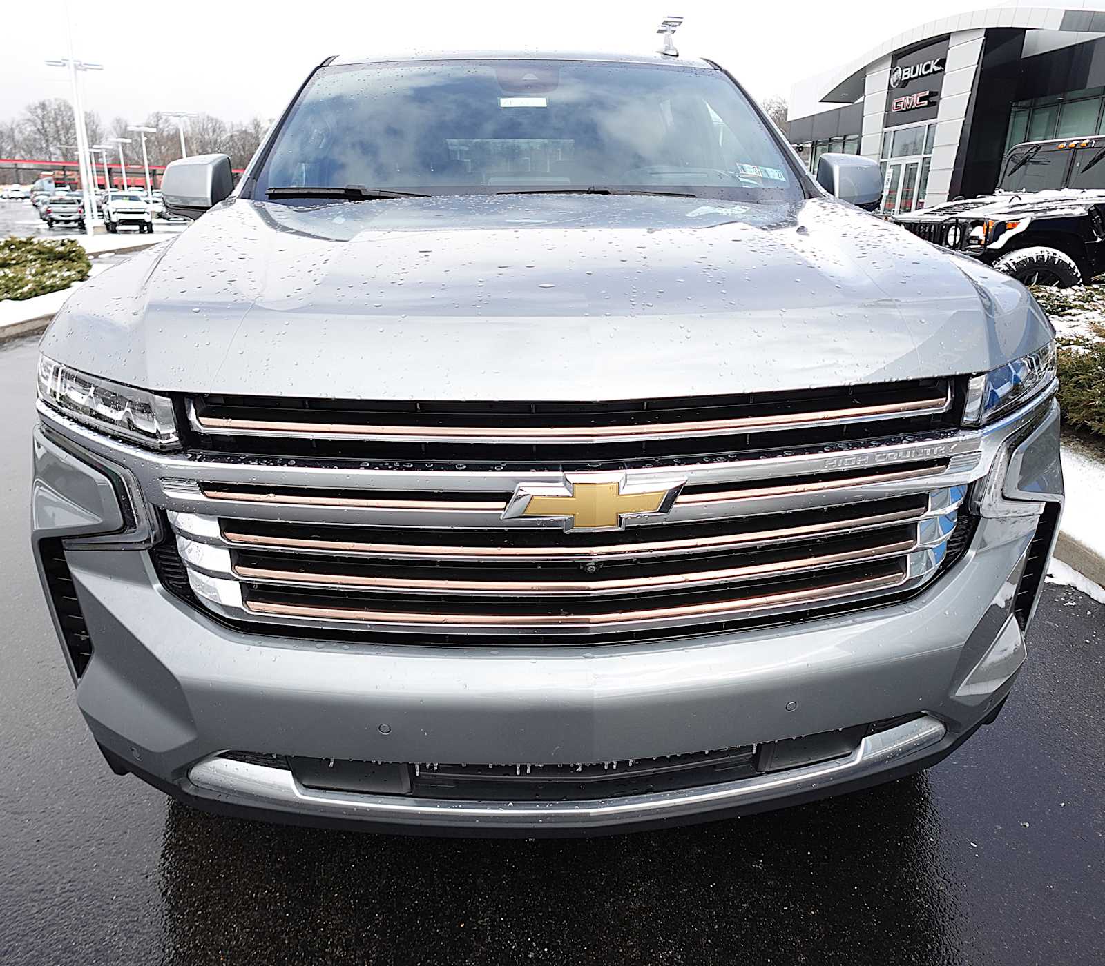 2023 Chevrolet Tahoe High Country - Photo 8