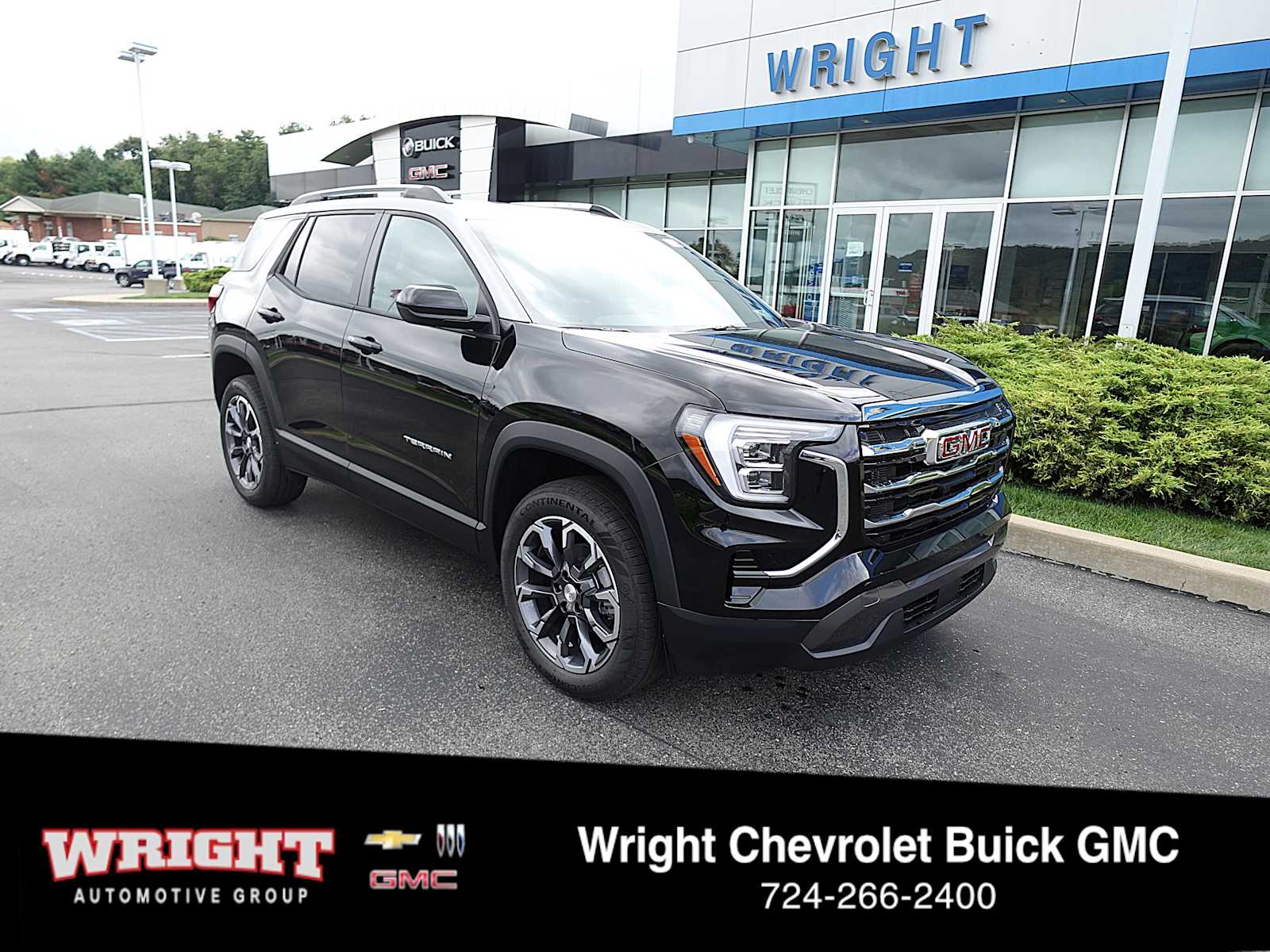 2027 GMC Terrain