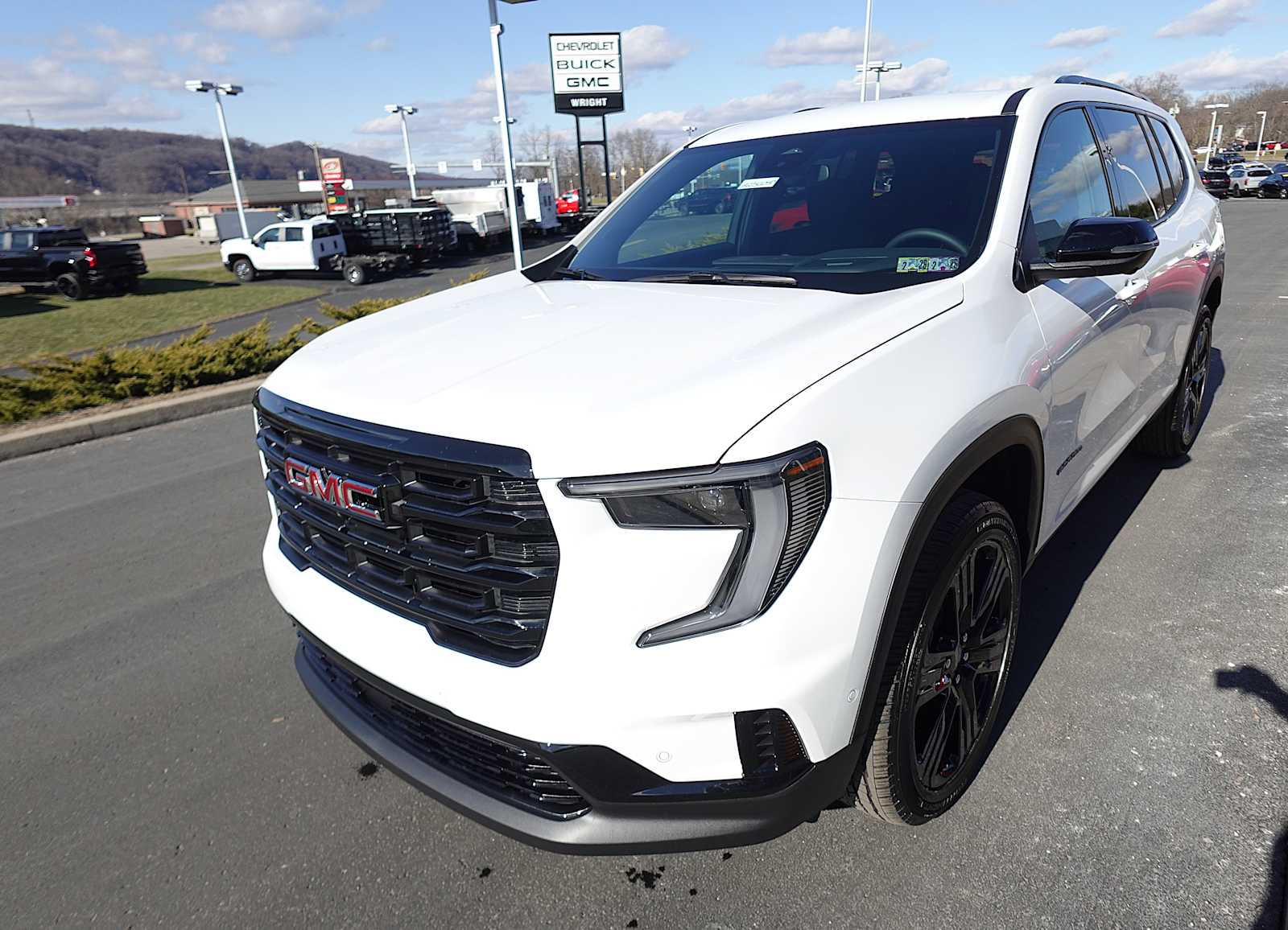 2025 GMC Acadia Elevation - Photo 8