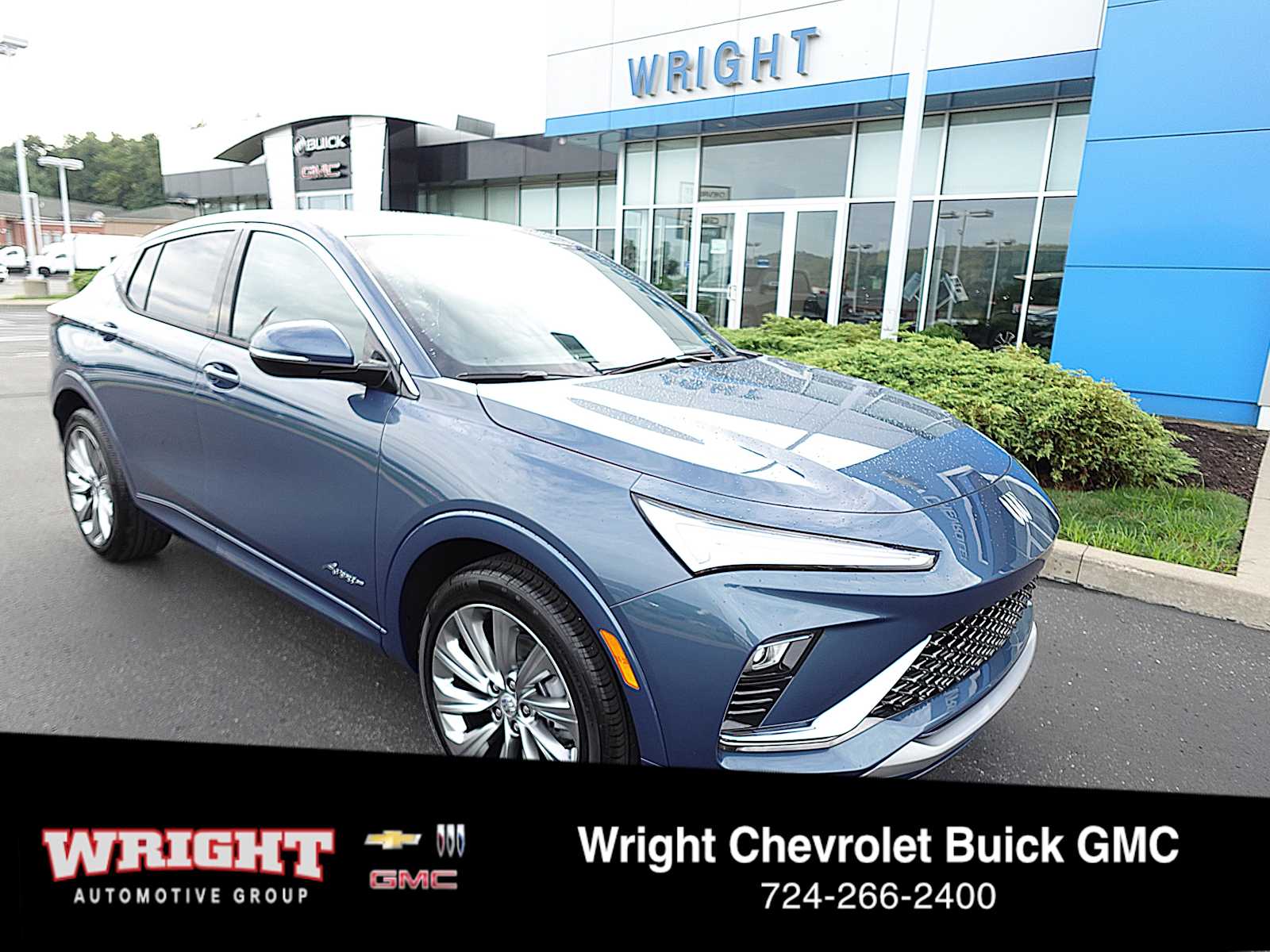 2026 Buick Envista Avenir's photo