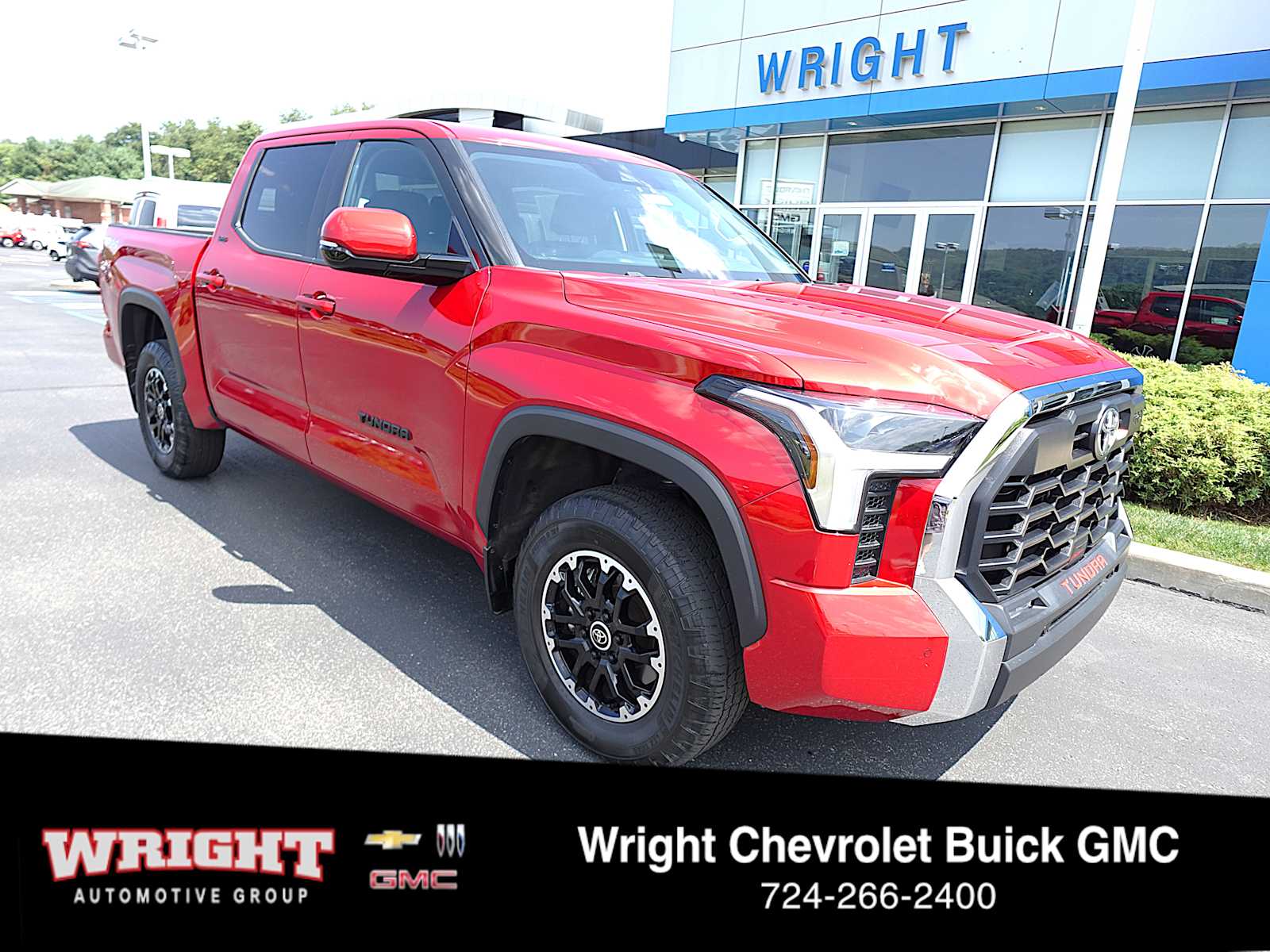 2022 Toyota Tundra