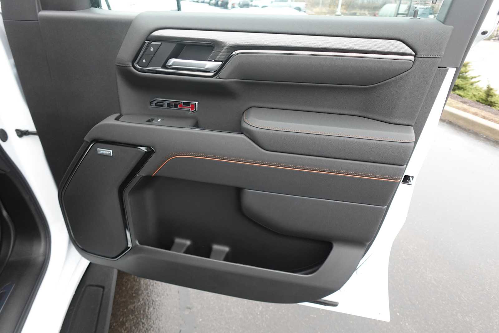 2026 GMC Sierra 1500 AT4 - Photo 30