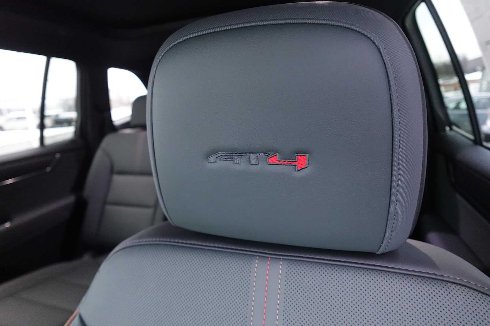 2026 GMC Acadia AT4 - Photo 13