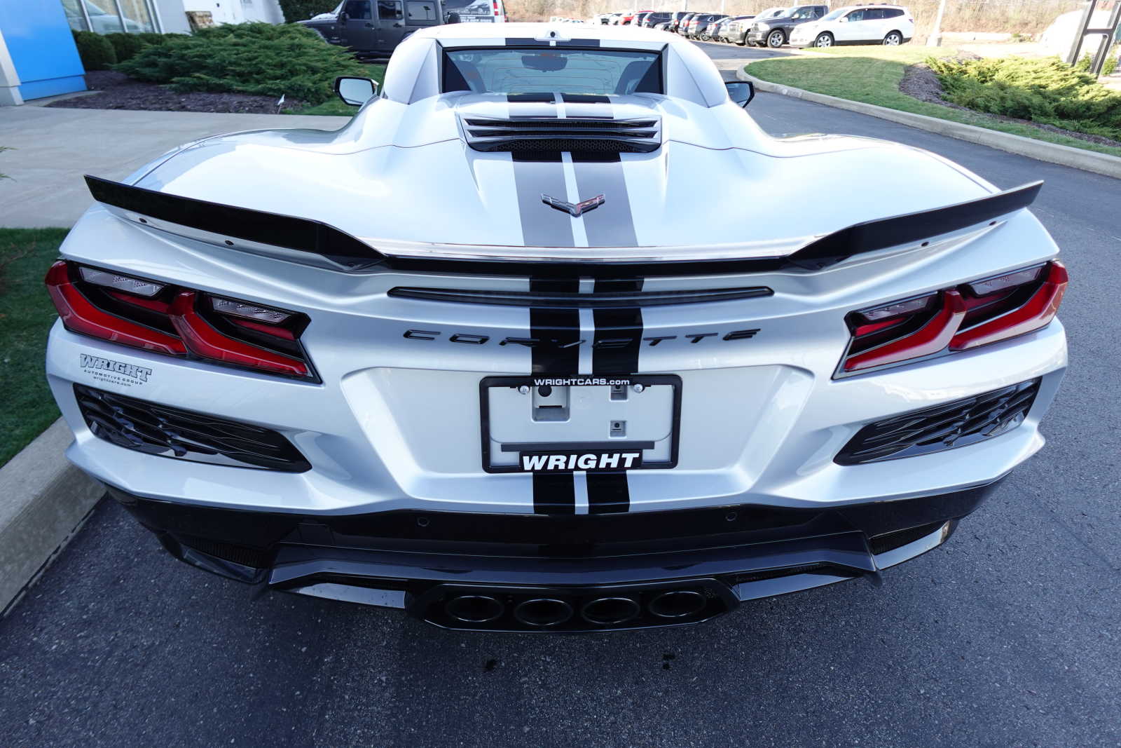 2023 Chevrolet Corvette 3LZ - Photo 7