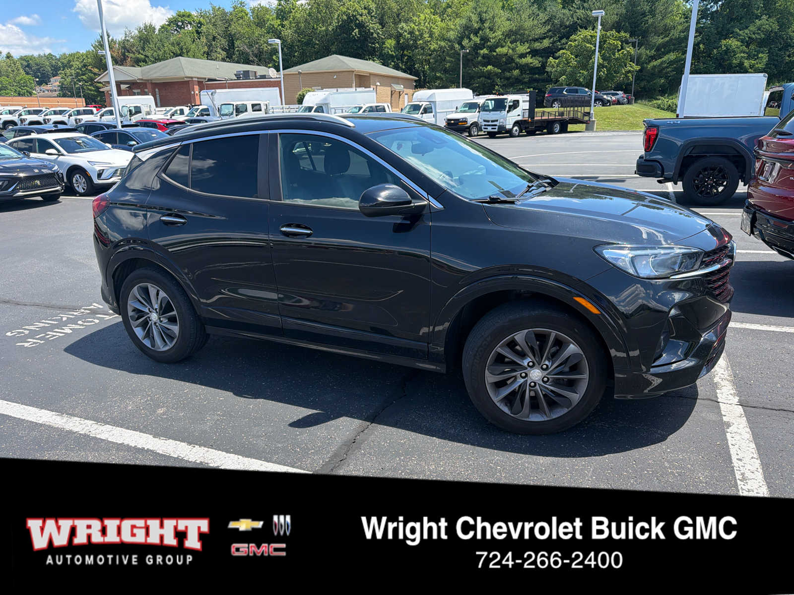 2020 Buick Encore GX Preferred AWD's photo