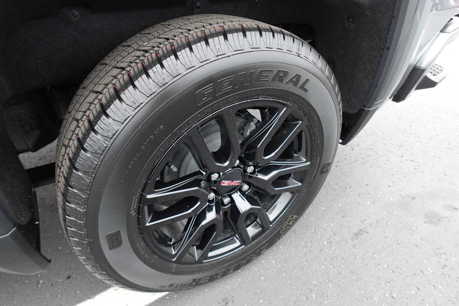 2026 GMC Sierra 1500 Elevation - Photo 34