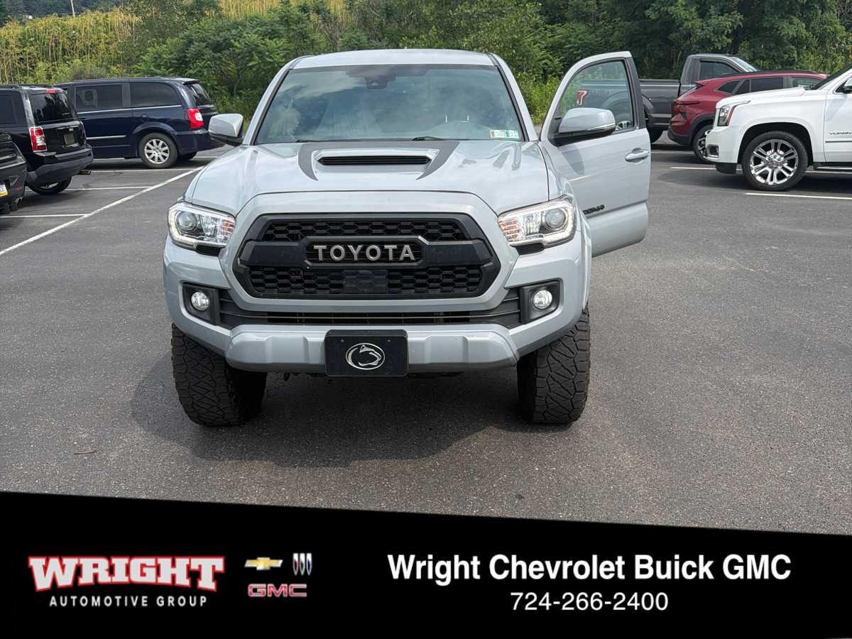 2018 Toyota Tacoma