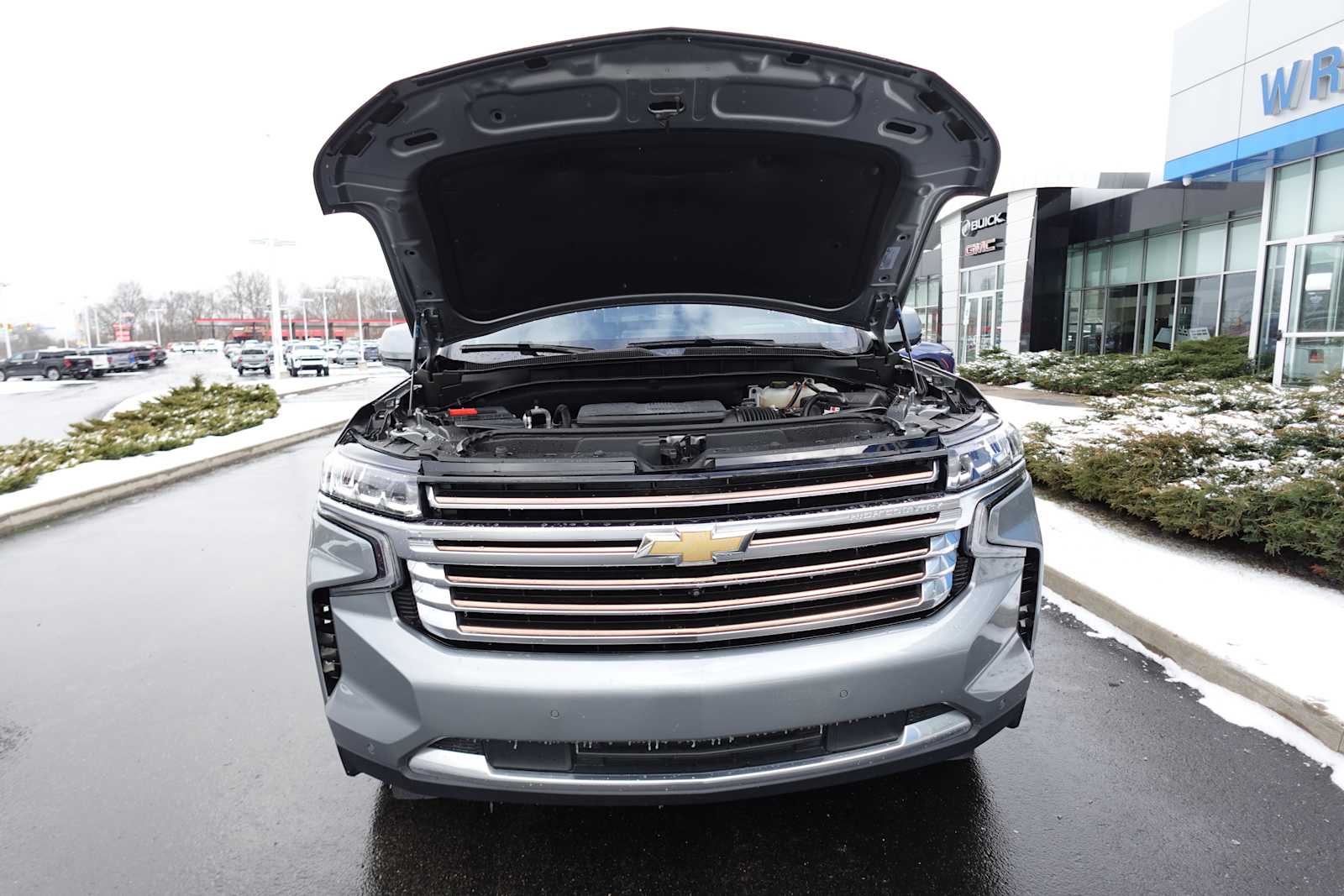 2023 Chevrolet Tahoe High Country - Photo 32
