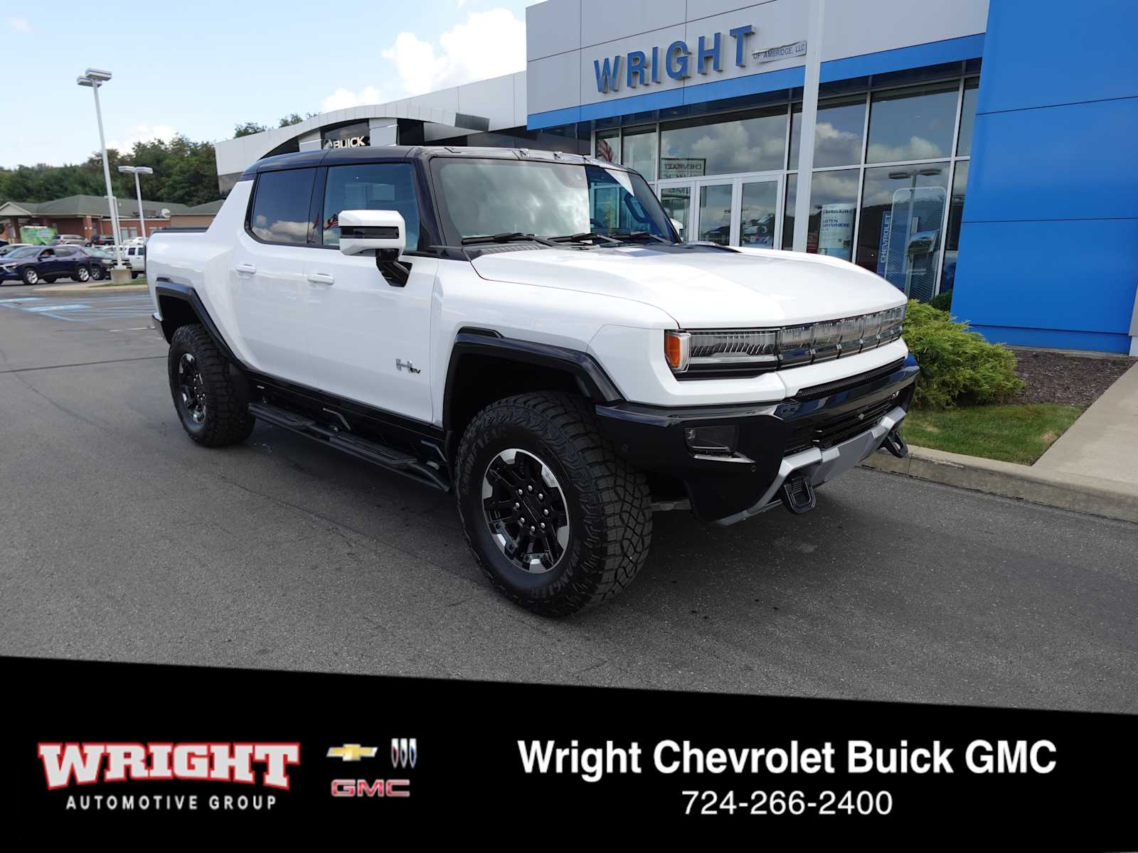 2023 GMC Hummer EV 3X's photo