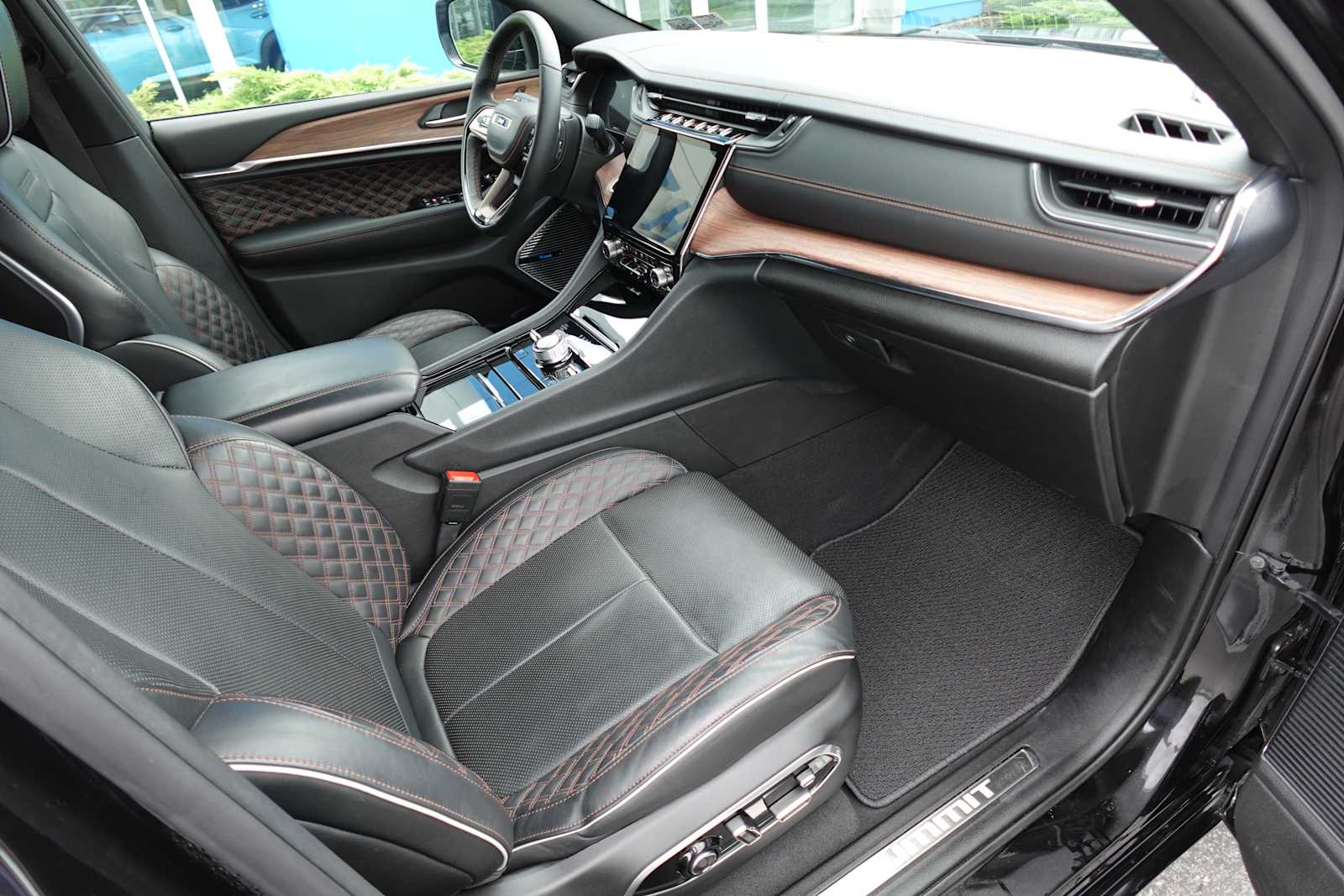 2023 Jeep Grand Cherokee L Summit - Photo 36