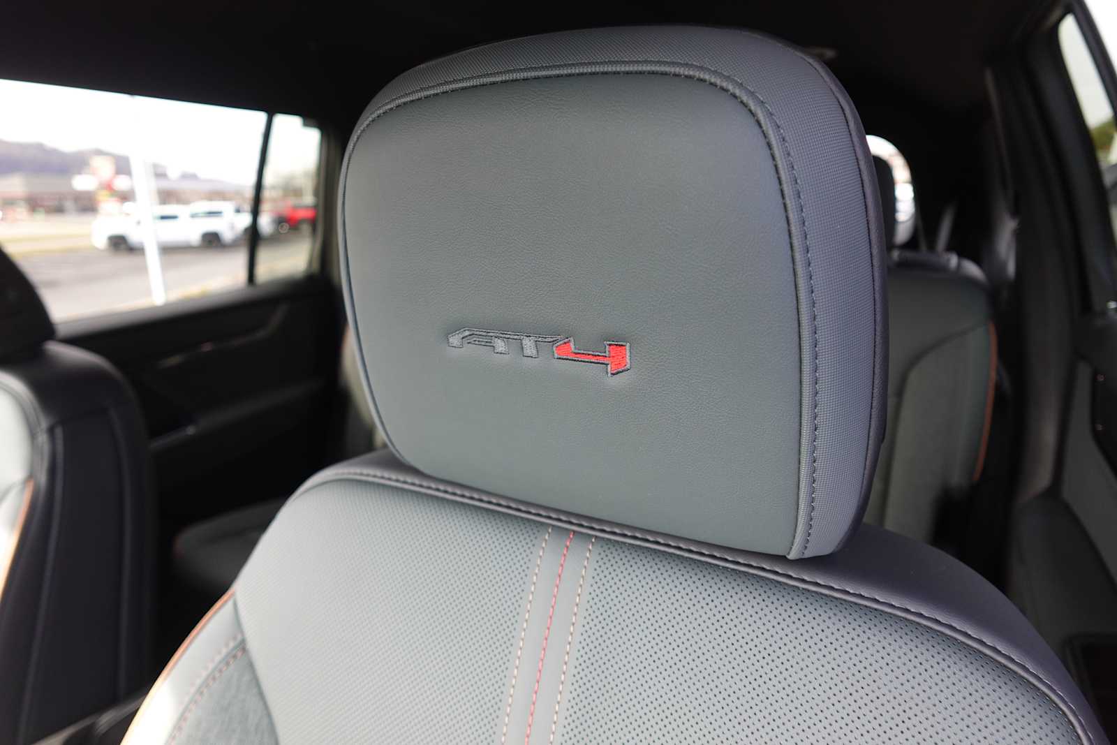 2026 GMC Acadia AT4 - Photo 12