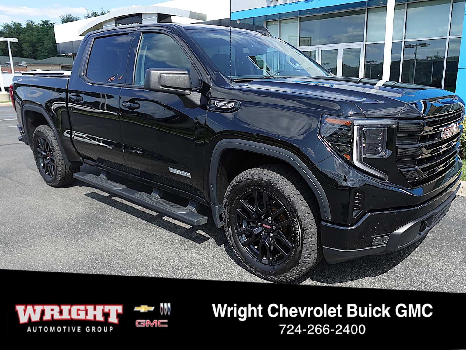 2023 GMC Sierra 1500