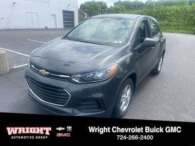 2019 Chevrolet Trax LS's photo