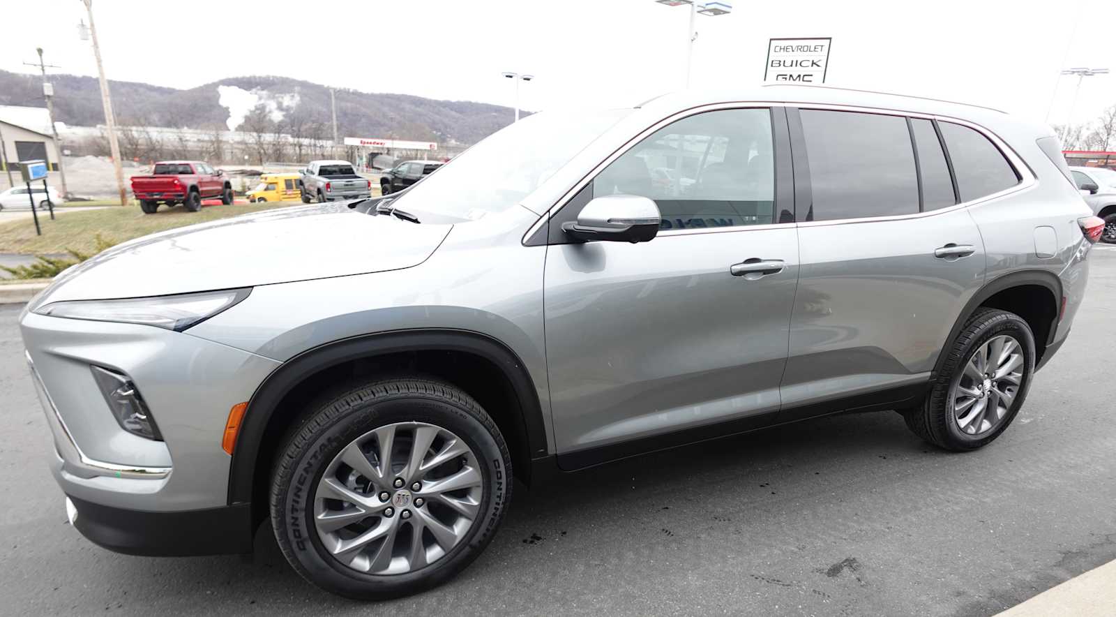 2025 Buick Enclave Preferred - Photo 7