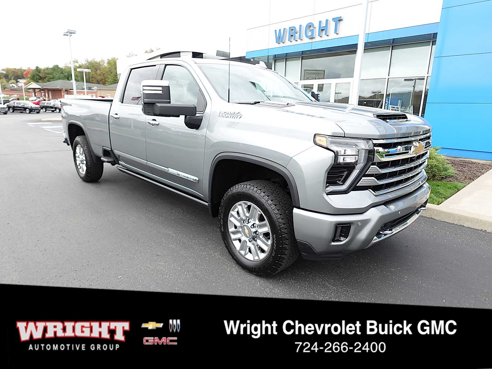 2024 Chevrolet Silverado 2500 HD