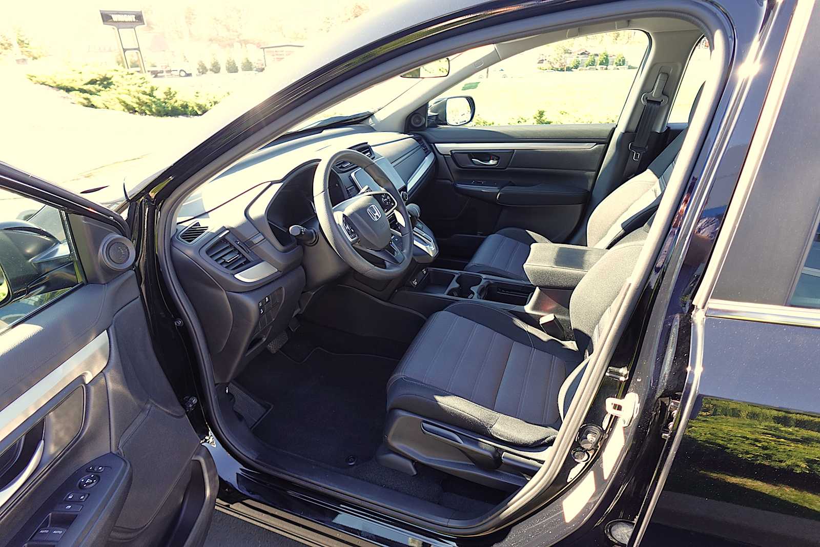2021 Honda CR-V SE - Photo 13