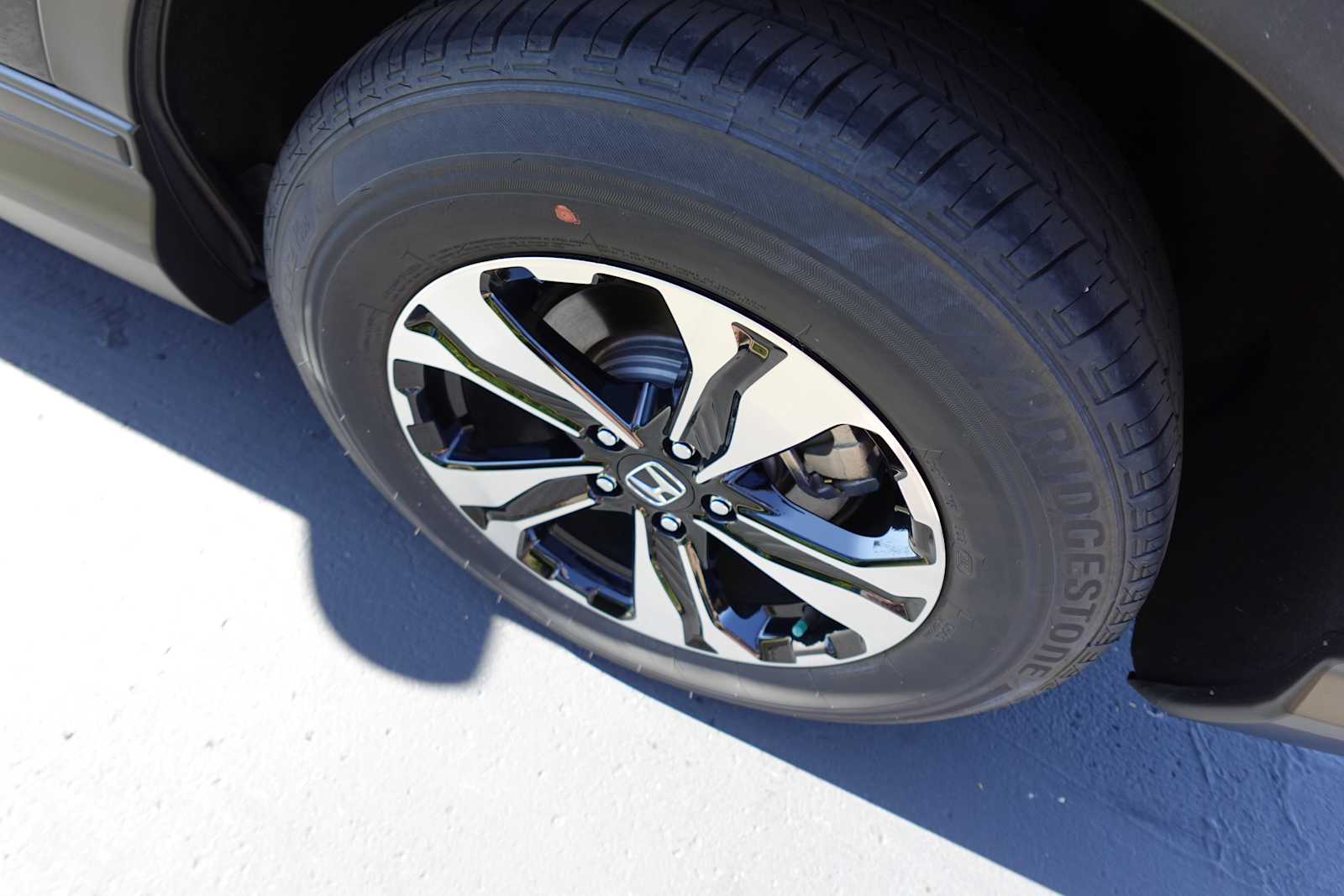 2021 Honda CR-V SE - Photo 30