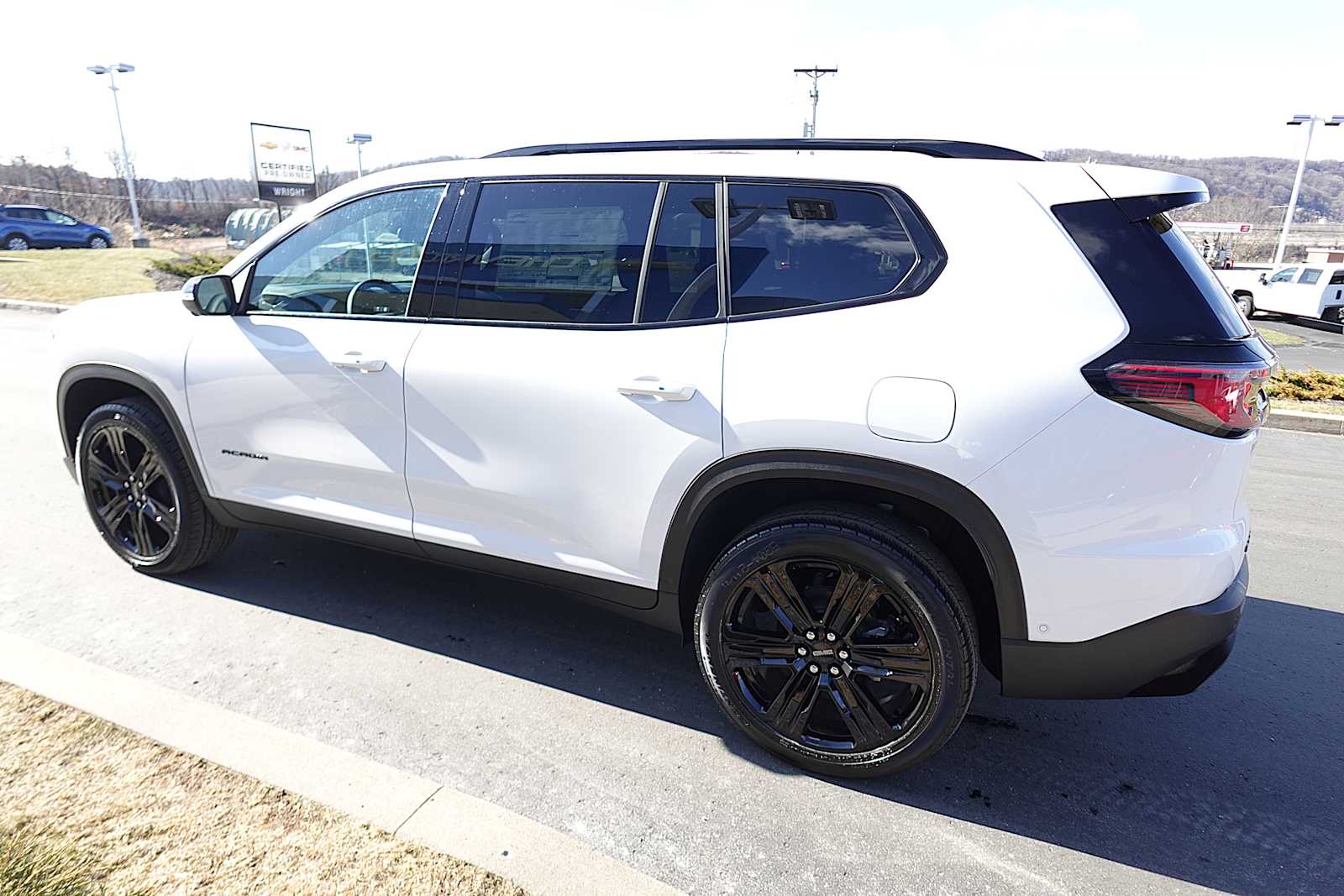 2025 GMC Acadia Elevation - Photo 6