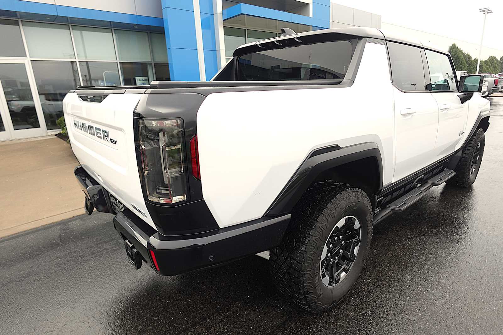Used 2022 GMC HUMMER EV Pickup Hummer EV Pickup Truck