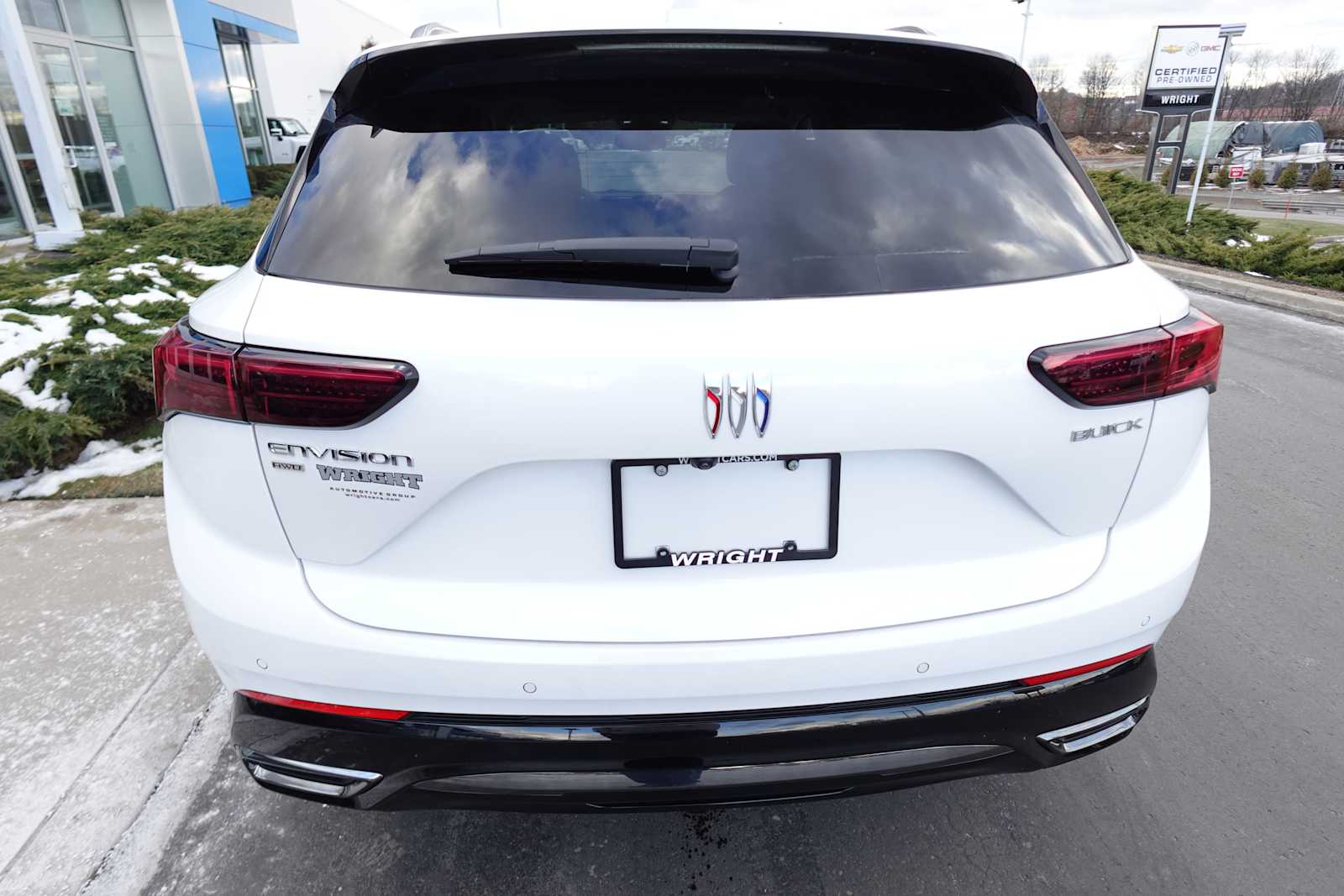 2026 Buick Envision Sport Touring - Photo 4