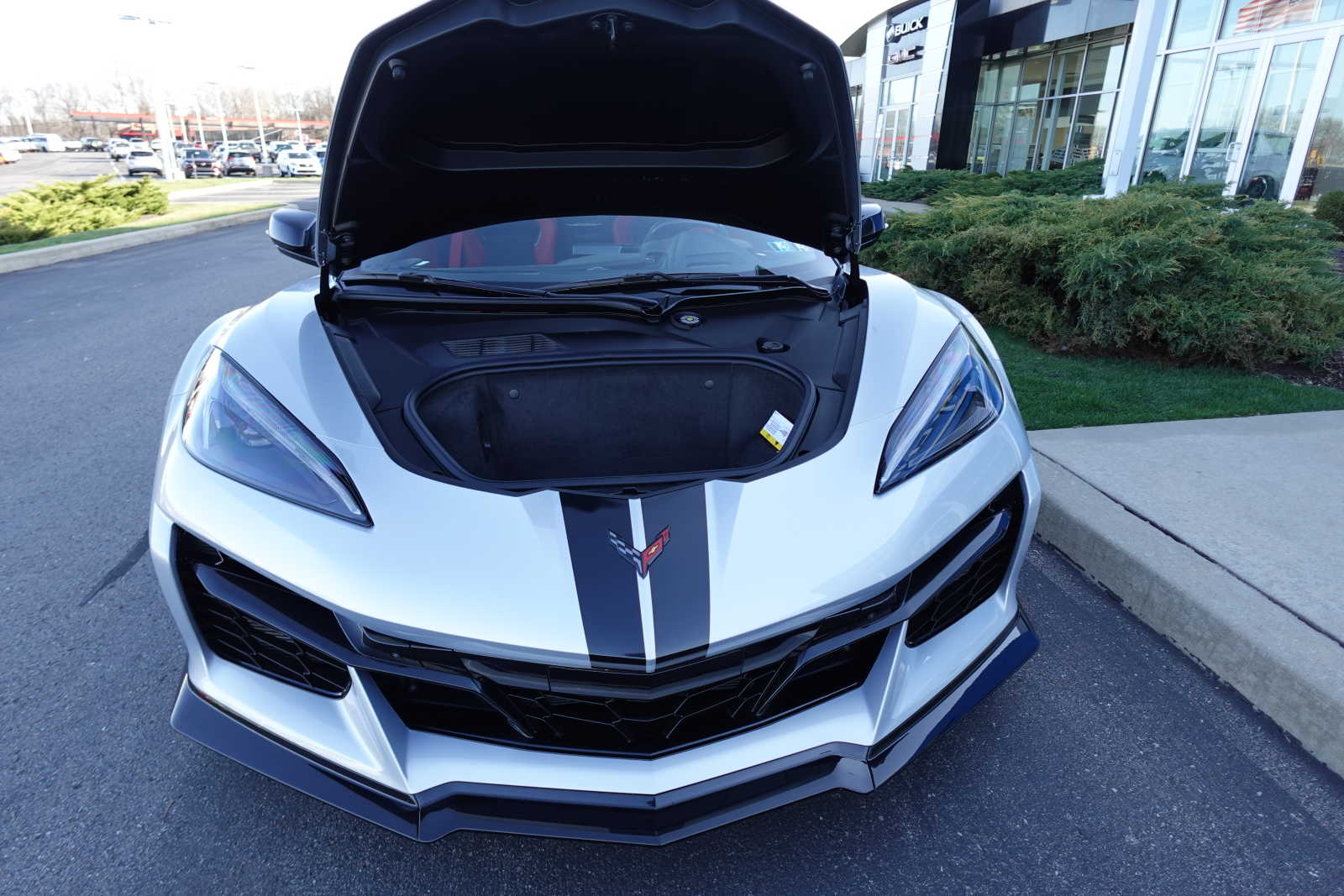2023 Chevrolet Corvette 3LZ - Photo 35