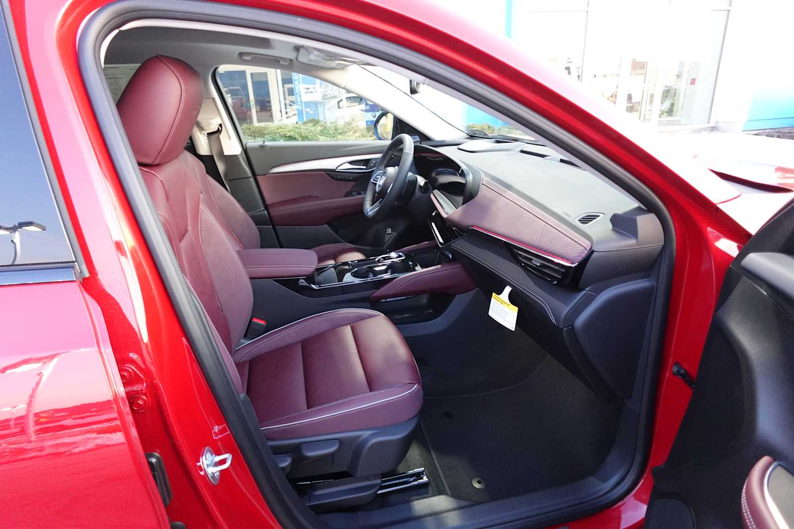 2026 Buick Envision Sport Touring - Photo 26