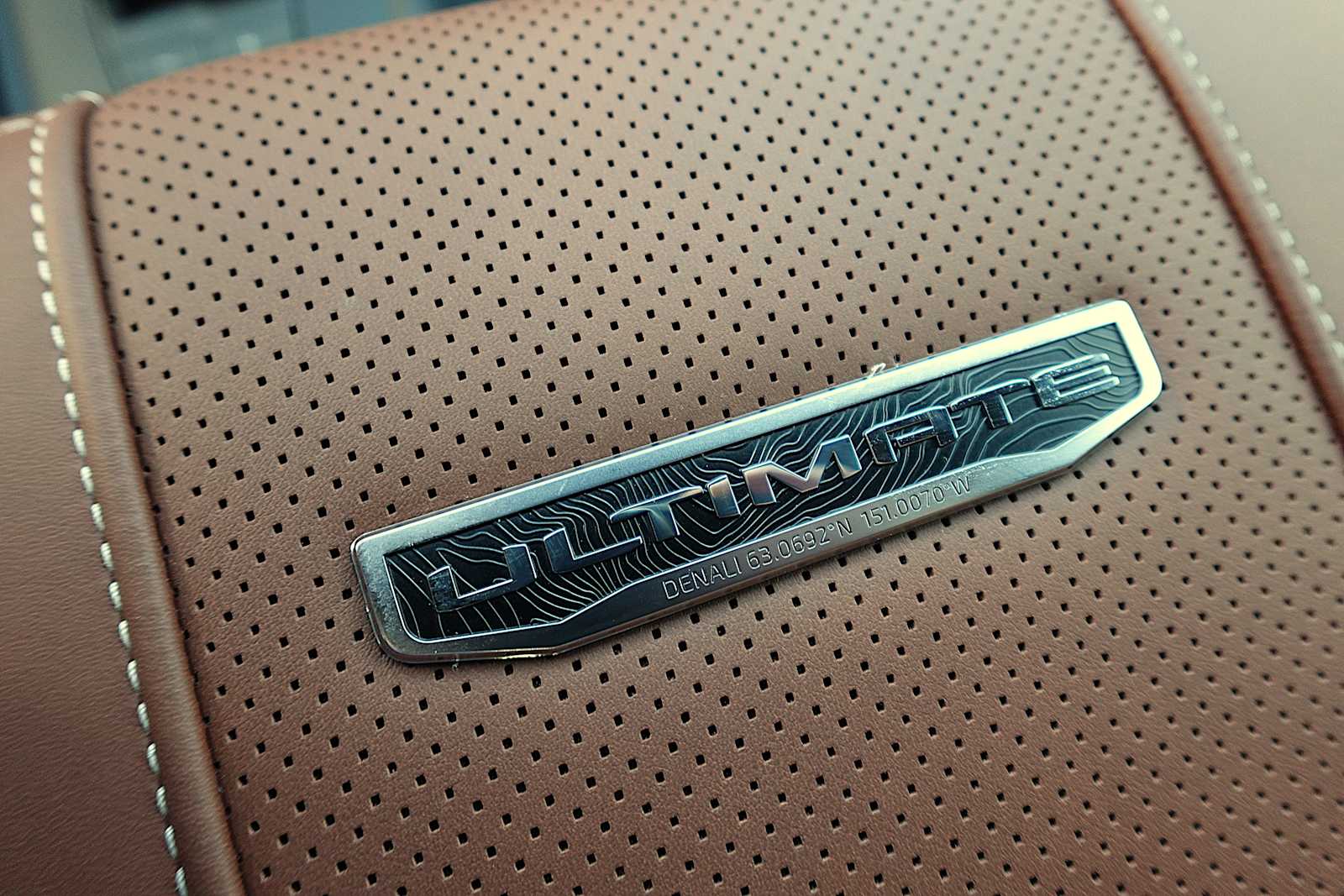 2026 GMC Sierra 2500HD Denali Ultimate - Photo 30