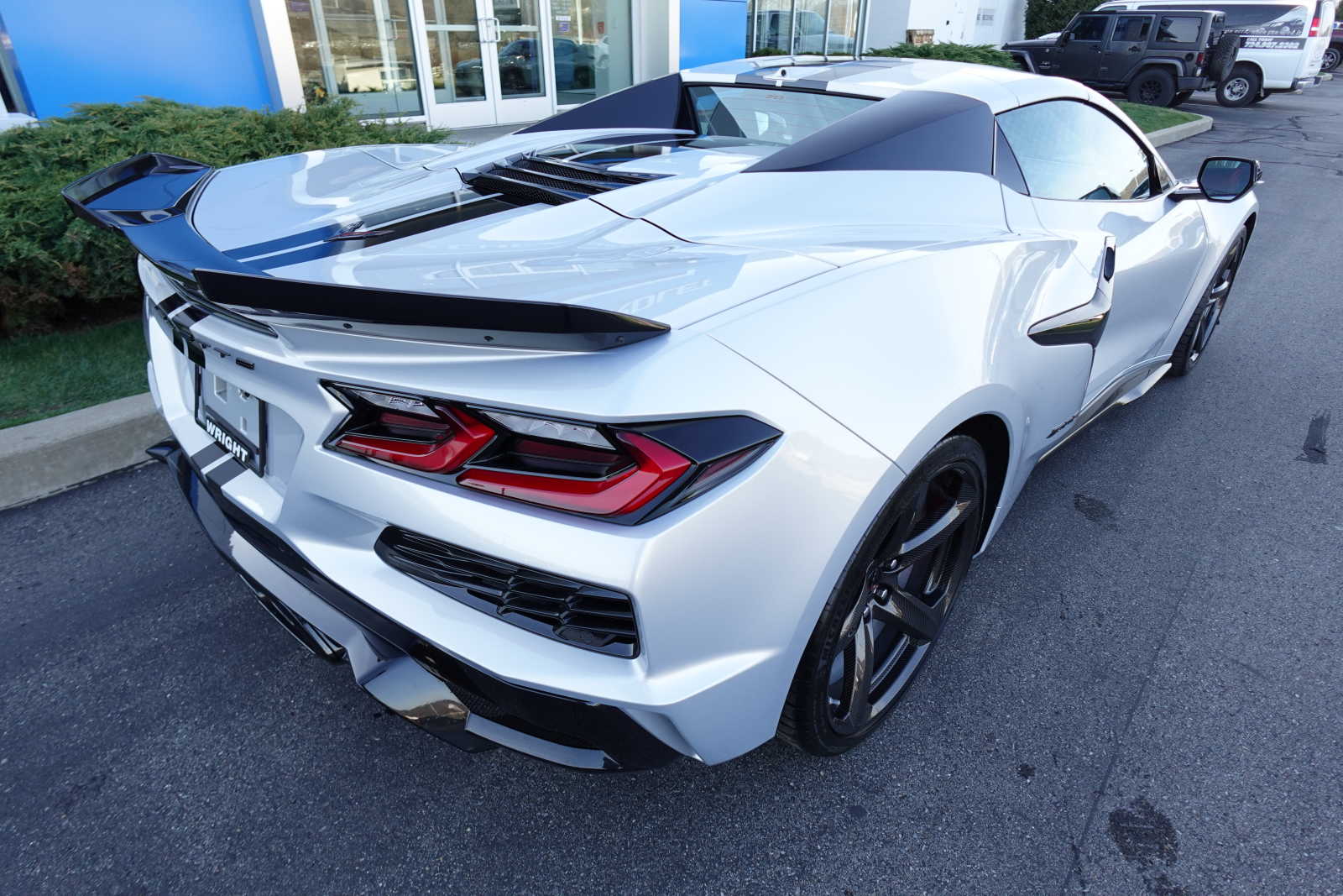 2023 Chevrolet Corvette 3LZ - Photo 6