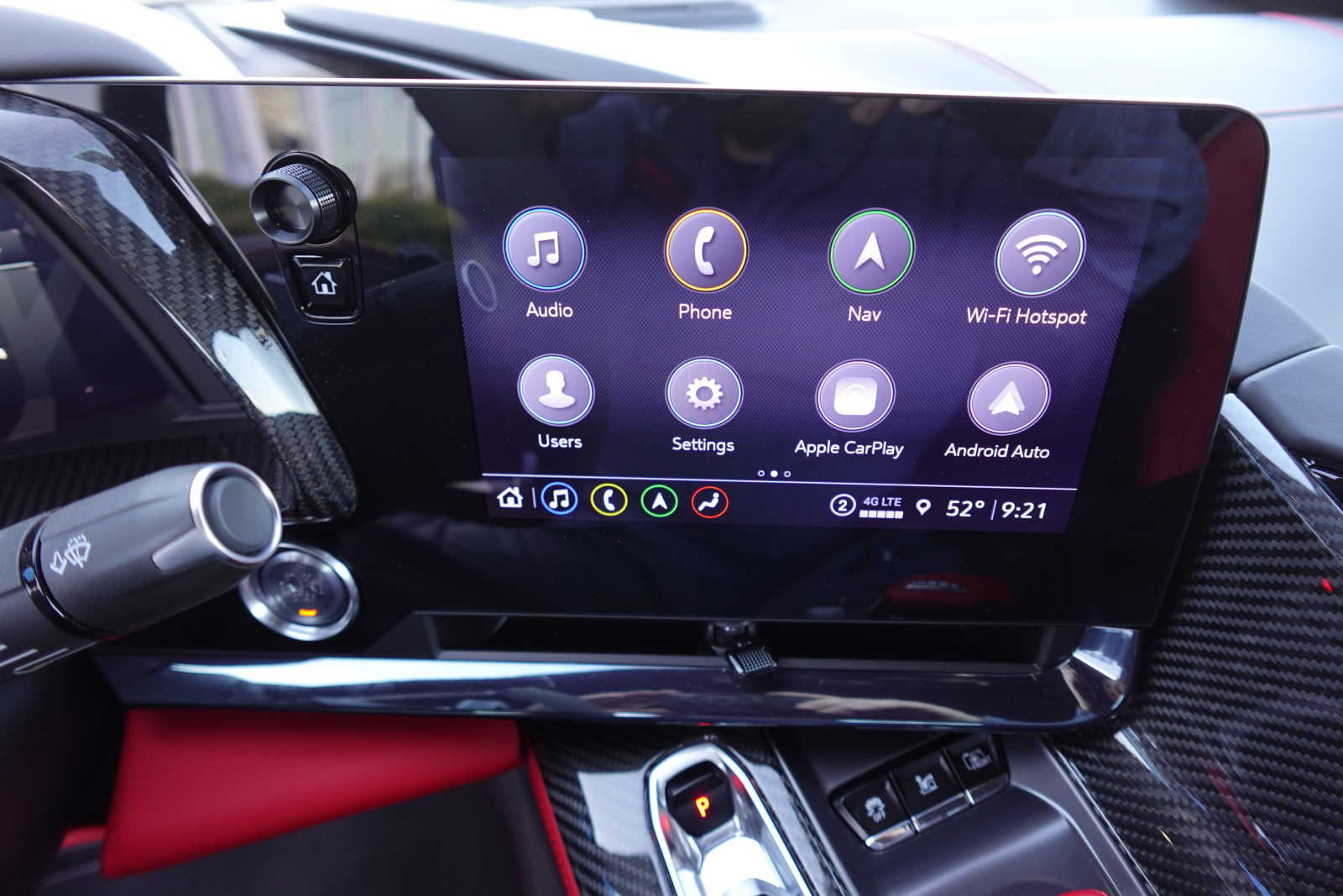 2023 Chevrolet Corvette 3LZ - Photo 25