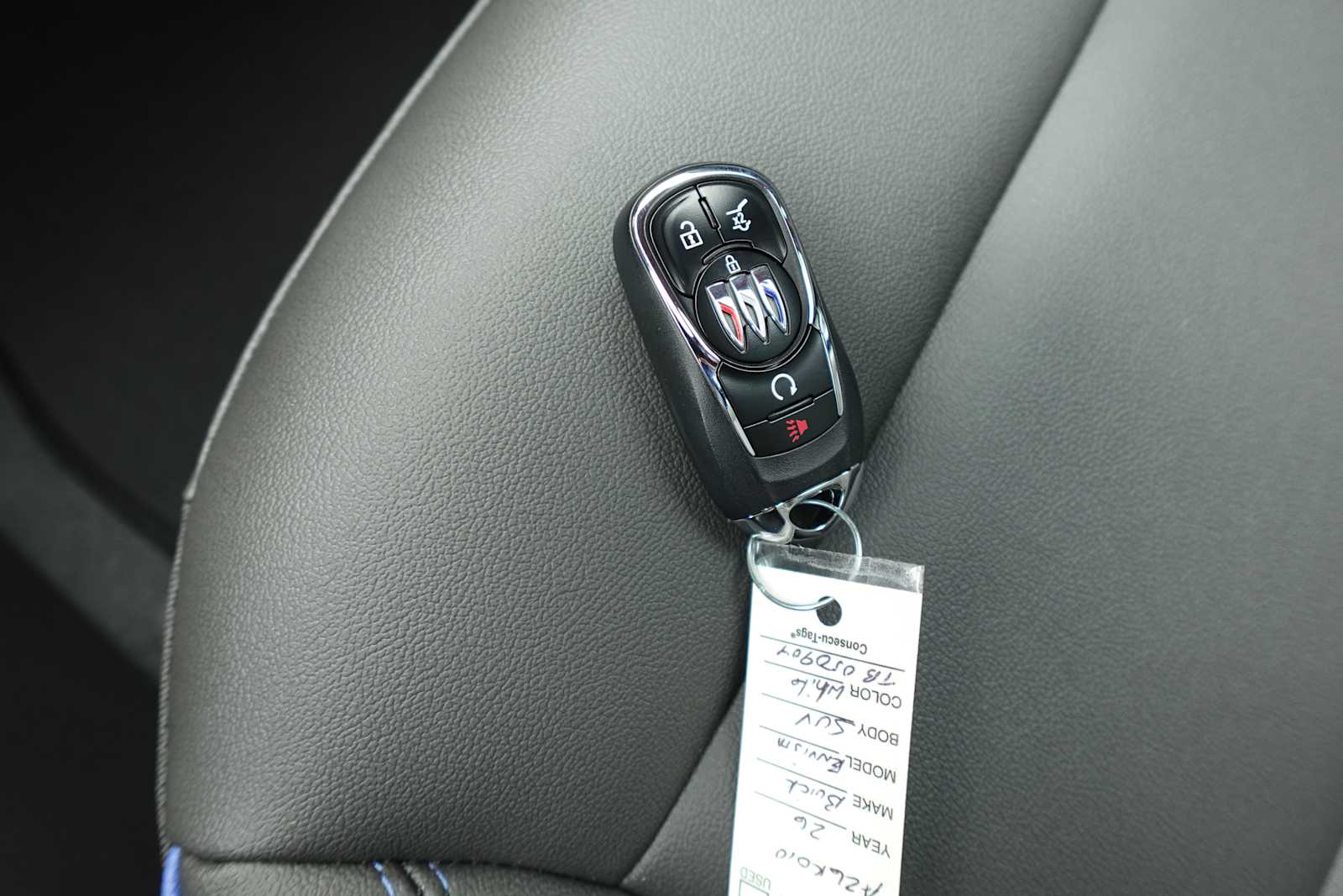 2026 Buick Envista Sport Touring - Photo 35