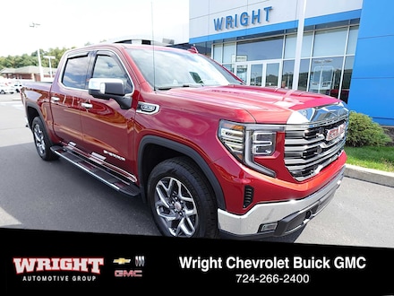 2023 GMC Sierra 1500 SLT Truck