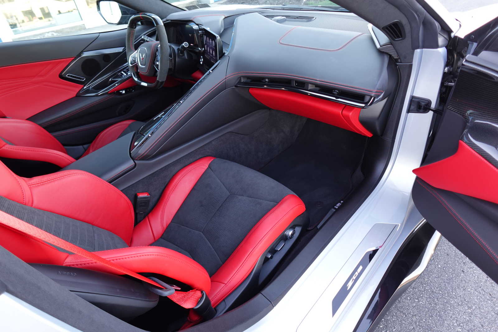 2023 Chevrolet Corvette 3LZ - Photo 34