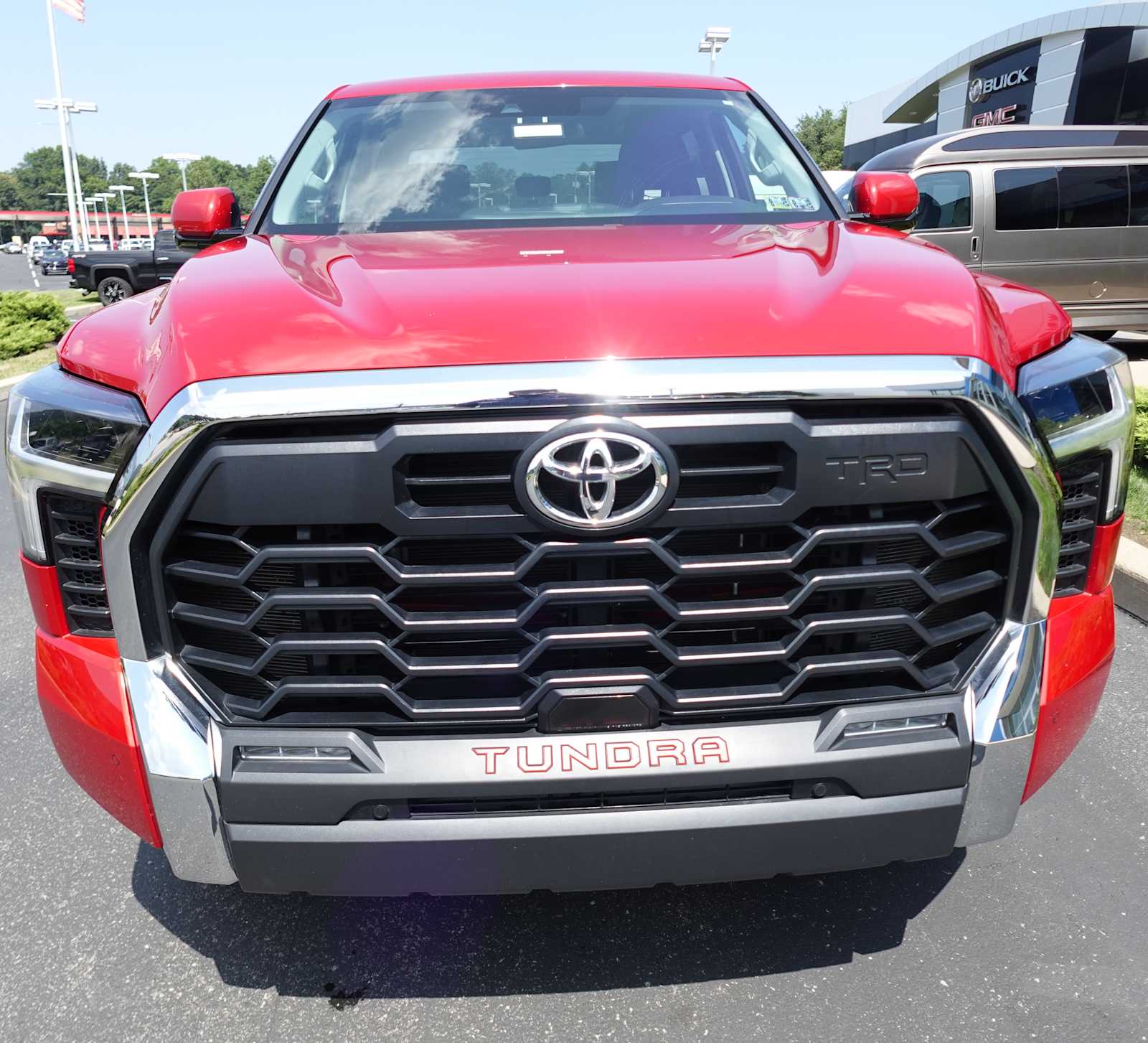 2022 Toyota Tundra SR5 - Photo 9