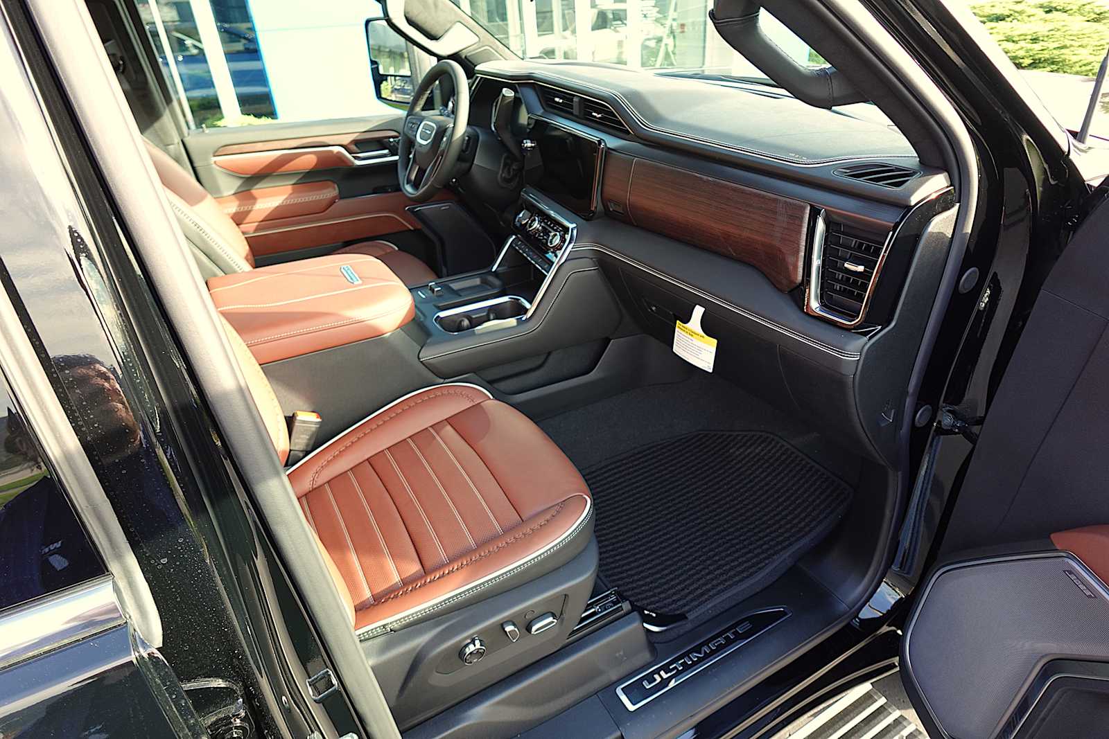 2026 GMC Sierra 2500HD Denali Ultimate - Photo 38