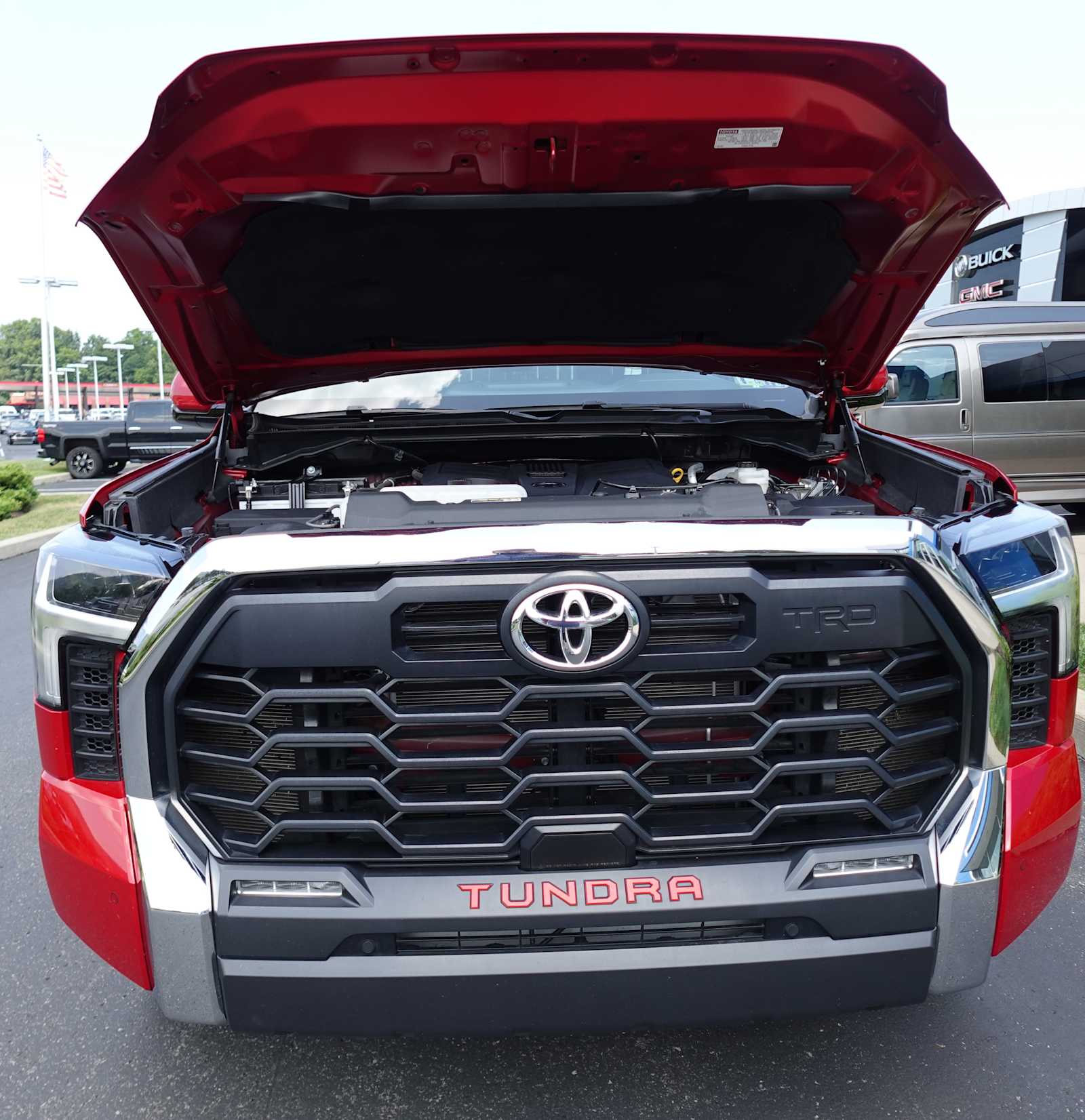 2022 Toyota Tundra SR5 - Photo 30