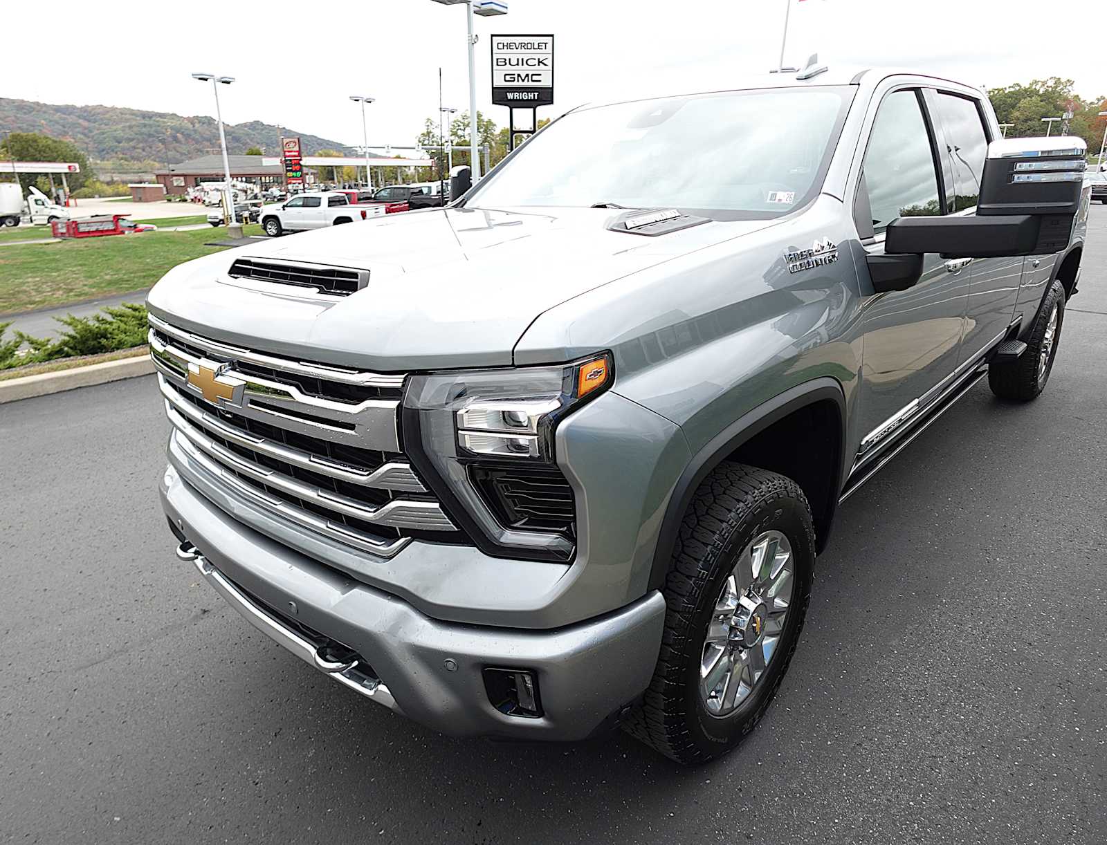 2024 Chevrolet Silverado 2500HD High Country - Photo 9