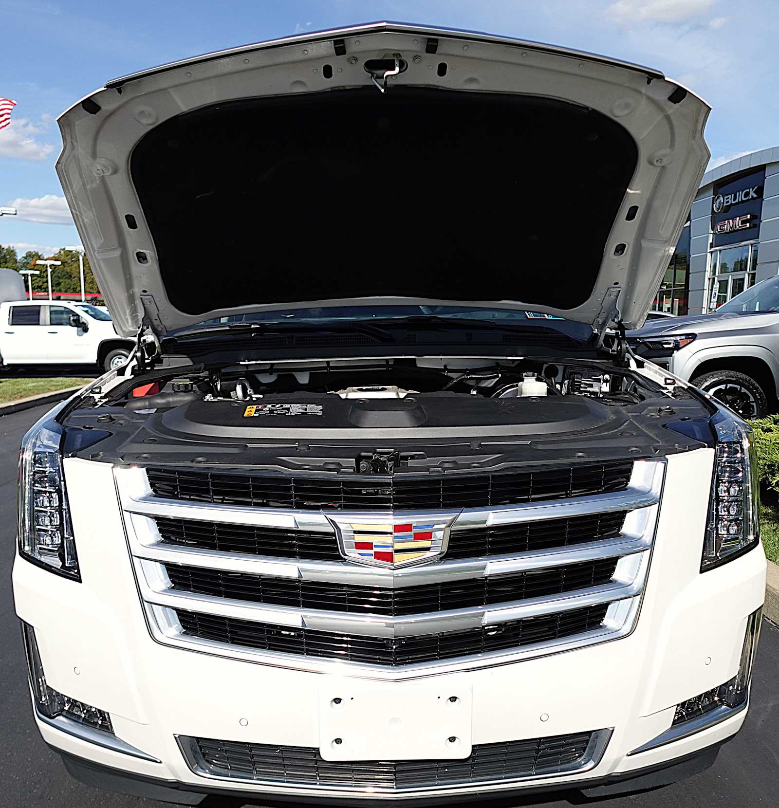 2019 Cadillac Escalade Luxury - Photo 33