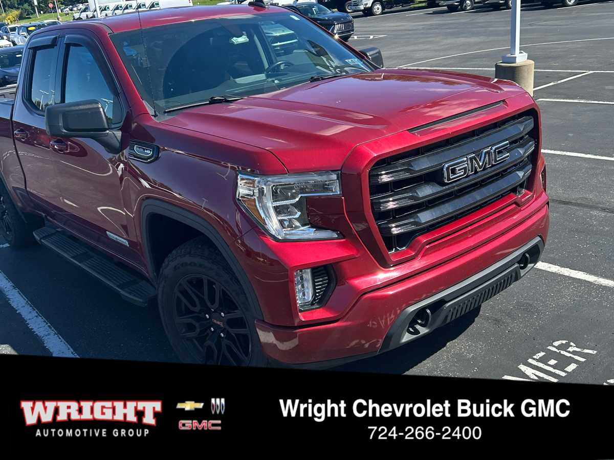 2020 GMC Sierra 1500 Truck 