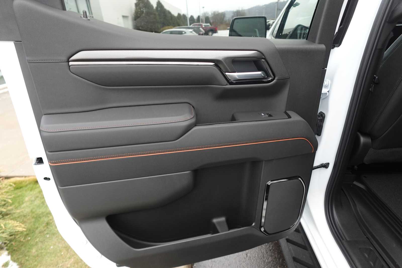 2026 GMC Sierra 1500 AT4 - Photo 27