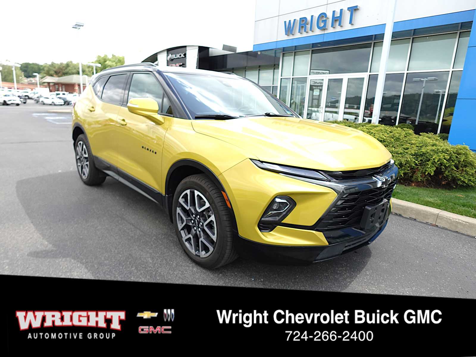 2023 Chevrolet Blazer 3.6 RS AWD's photo