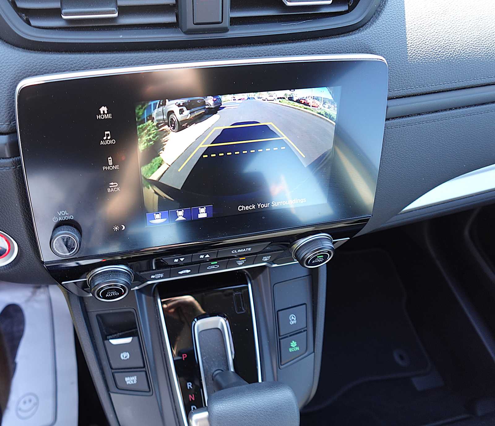 2021 Honda CR-V SE - Photo 21