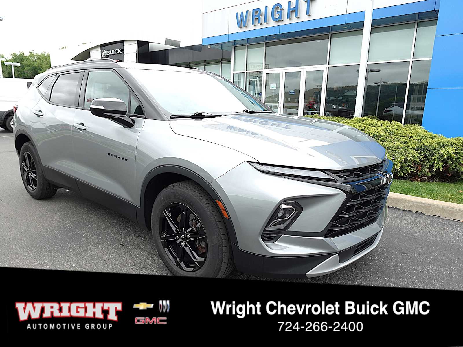 2023 Chevrolet Blazer 2.0T 3LT AWD's photo
