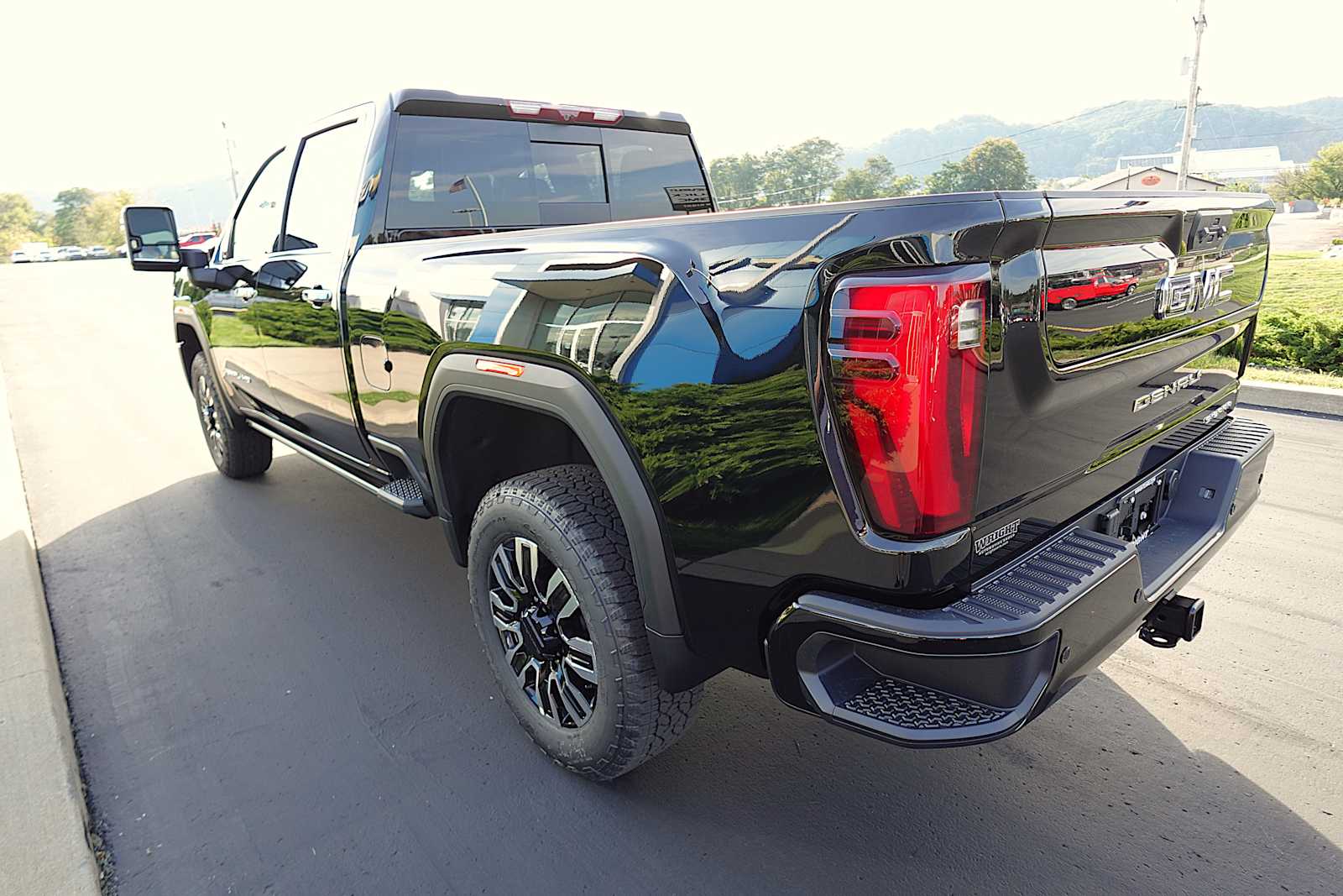 2026 GMC Sierra 2500HD Denali Ultimate - Photo 6