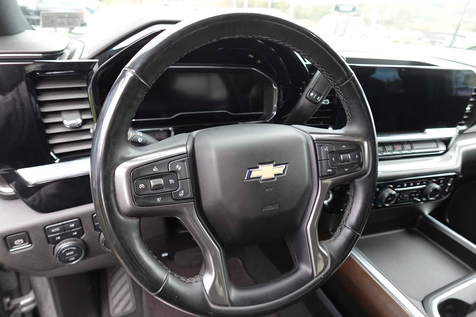2024 Chevrolet Silverado 2500HD High Country - Photo 19