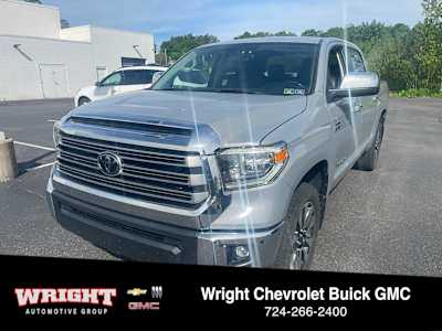 2021 Toyota Tundra Limited 5.7L 4WD Crew Max Short Bed's photo