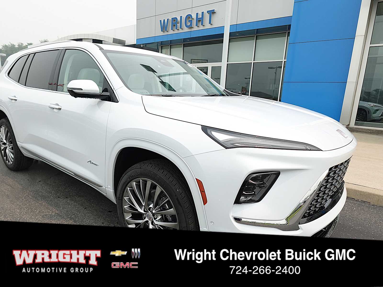 2026 Buick Enclave