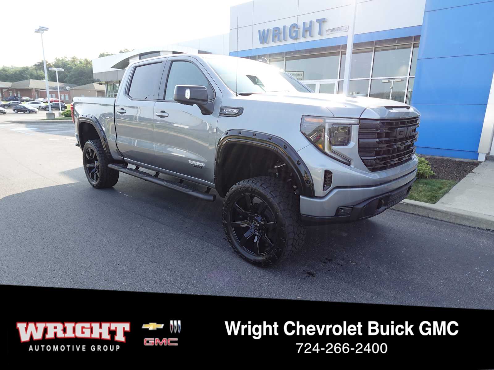 2023 GMC Sierra 1500 - Image 1