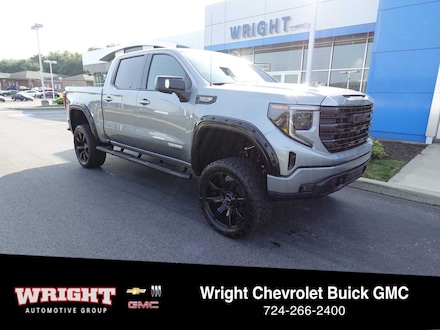 2023 GMC Sierra 1500 Elevation Truck